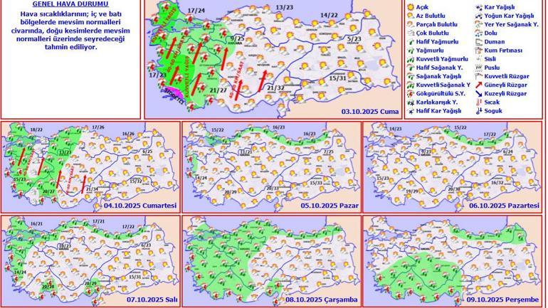 İzmir'i sağanak vurdu! Meteoroloji’den yeni uyarı: İstanbul ve Ankara dikkat