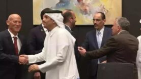 Cumhurbaşkanı Erdoğan “Türkiye de yer alacak” demişti! İşte Gazze Görev Gücü’nün 3 ayağı