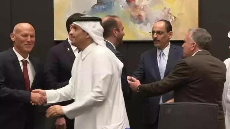 Cumhurbaşkanı Erdoğan "Türkiye de yer alacak" demişti! İşte Gazze Görev Gücü'nün 3 ayağı