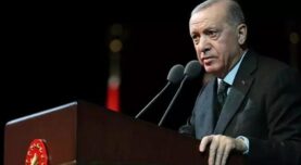 Cumhurbaşkanı Erdoğan, Ankara’nın başkent oluşunun yıl dönümünü kutladı