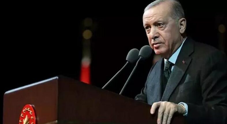 Cumhurbaşkanı Erdoğan, Ankara’nın başkent oluşunun yıl dönümünü kutladı