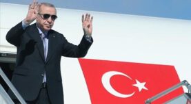 Katar’dan ayrılan Cumhurbaşkanı Erdoğan’ın sonraki durağı Umman