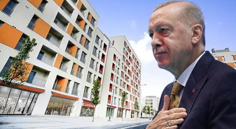 Son dakika... Erdoğan, 500 bin konutta detayları açıkladı! İşte fiyatlar ve başvuru şartları