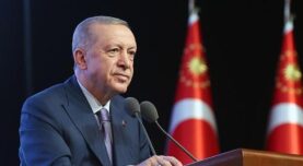 Cumhurbaşkanı Erdoğan: ‘İstanbul’u bir BM Merkezi haline getirmeyi hedefliyoruz’