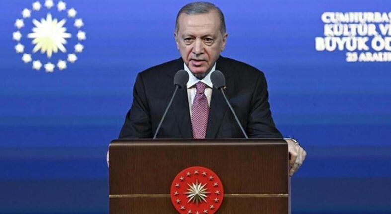 Cumhurbaşkanlığı Kültür ve Sanat Büyük Ödülleri'ne layık görülenler yarın duyurulacak