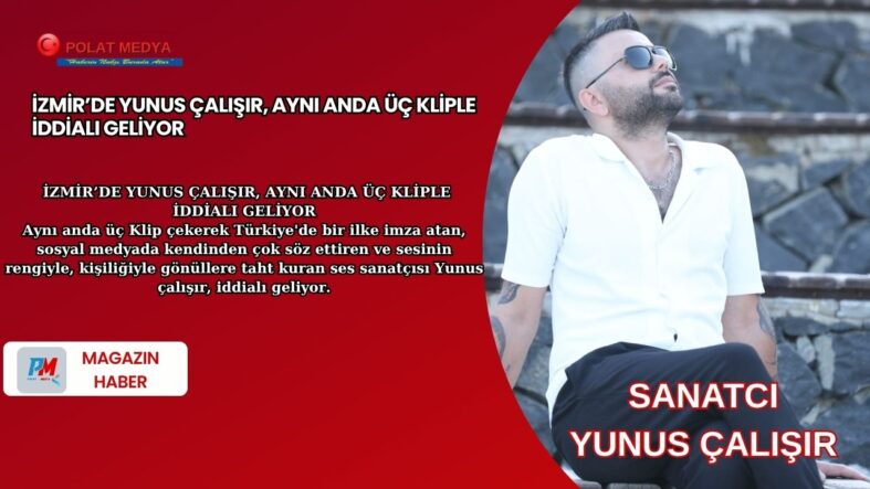 Kırmızı Minimal Kültür ve Sanat Haber Manşeti Youtube Küçük Resmi (3)