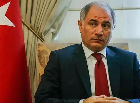 AK Parti Genel Başkanvekili Ala'dan İsrail Savunma Bakanı'nın açıklamalarına tepki