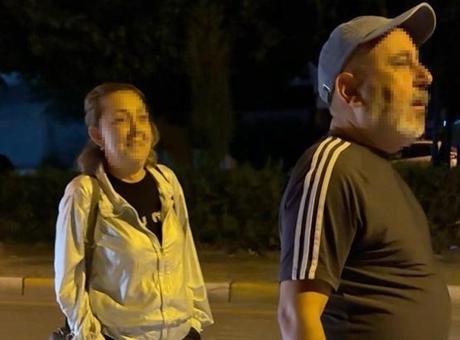 Alkollü yakalanıp polise hakaretler yağdıran sürücüye gözaltı