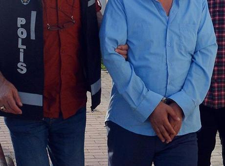 Ankara merkezli 5 ilde FETÖ operasyonu