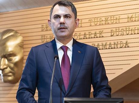 Bakan Murat Kurum paylaştı: Sındırgı depremi hasar tespiti tamamlandı