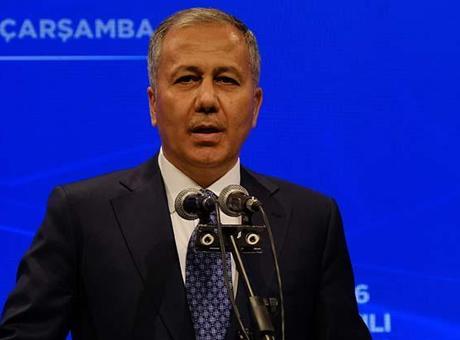 Bakan Yerlikaya: 'Herkes gaza basmadan önce, bir kez daha düşünecek'