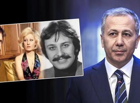 Bakan Yerlikaya usta oyuncunun görüntülerini paylaşarak duyurdu: Buna bir dur demeliyiz