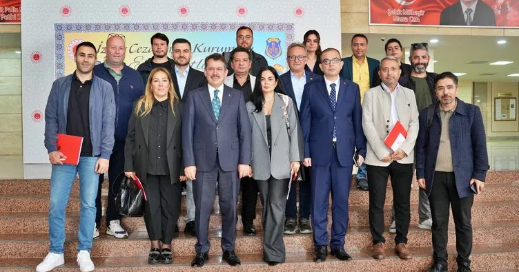 Başsavcı Ali Yeldan açıkladı! İzmir’e 2 yeni adliye geliyor