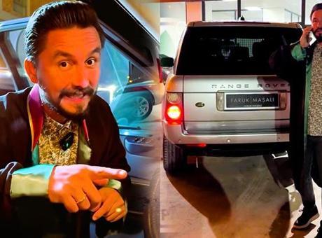 Cübbeyle çektiği 'Araba alana dosya hediye' reklamı galericinin başına iş açtı