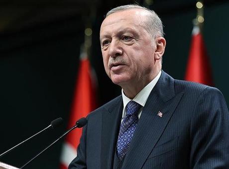 Cumhurbaşkanı Erdoğan: Terörsüz Türkiye hedefinde yeni bir kavşağa ulaştık
