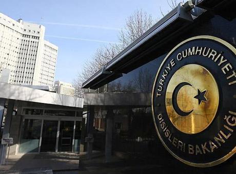 Dışişleri Bakanlığından 'Avrupa Komisyonu 2025 Türkiye Raporu'na tepki