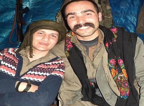 Eski HDP milletvekili Semra Güzel'e 8 yıl 9 ay hapis cezası verildi