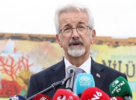 Eski Nilüfer Belediye Başkanı Erdem'in bulunduğu rüşvet soruşturmasında tutuklu sayısı 17'ye yükseldi