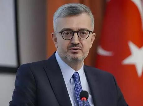 İletişim Başkanı Duran'dan 10 Kasım Atatürk'ü Anma Günü mesajı