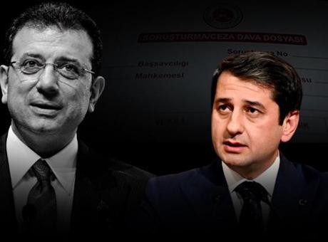 İmamoğlu’nun danışmanı İbrahim Özkan’ın savcılık ifadesi ortaya çıktı