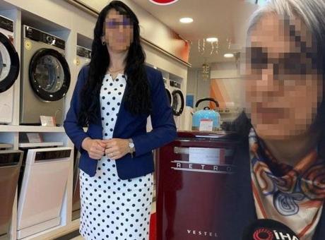 İşletmeci kadından şok vurgun! Müşterileri fark edince planı ortaya çıktı