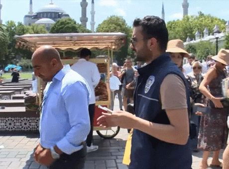 İstanbul’da hanutçulara yeni dönem! Müşteriye 'Hoş geldiniz' bile sınırlı olacak