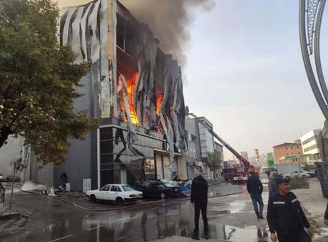 Kocaeli'de yangın faciası! 6 kişi hayatını kaybtti