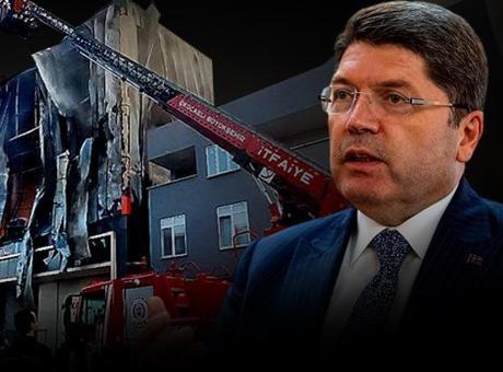 Kocaeli'deki fabrika yangını soruşturmasında gözaltı sayısı arttı