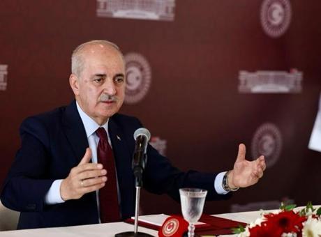 Komisyon İmralı'ya gidecek mi? TBMM Başkanı Kurtulmuş açıkladı