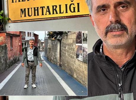 Meşhur mahallenin 'ismi' referanduma gidiyor: 900 imza ile müracaat yaptık