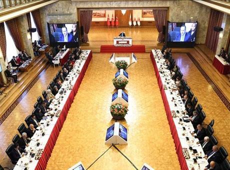 Milli Dayanışma, Kardeşlik ve Demokrasi Komisyonu toplantısı ertelendi