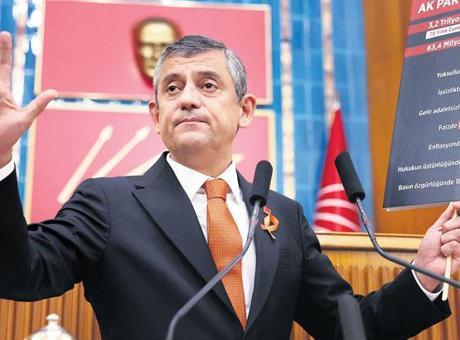 Özel’den Aktaş ‘kaçtı’ iddiası