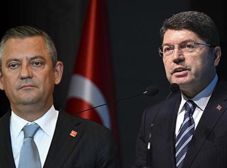 Özgür Özel'e soruşturma başlatıldı! Adalet Bakanı Tunç: Bu nefret dili kabul edilemez