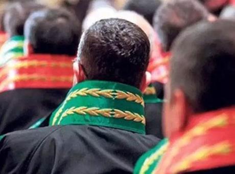 Resmi Gazete'de yayımlandı! Hakim ve savcıların görevde yükselme kararları