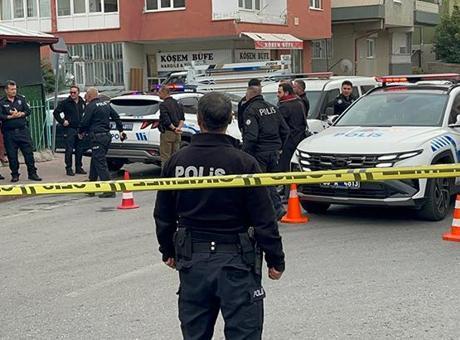 Sanık olduğu duruşmaya katılmadı, şikayetçiyi adliye çıkışı kurşunladı!