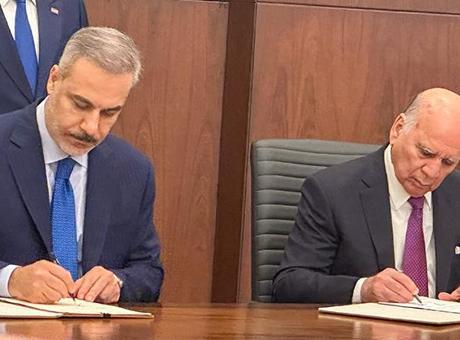 Son dakika gündem haberleri! Türkiye Irak su anlaşması nedir? Türkiye Irak su anlaşması detayları neler?