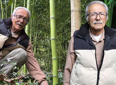 Tanıdığının bahçesinde görüp memleketine götürdü! 10 yılda servet elde etti