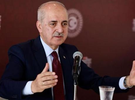 TBMM Başkanı Kurtulmuş: En kritik nokta tespit ve tescil