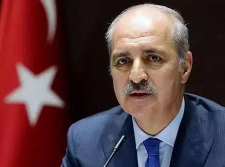 TBMM Başkanı Kurtulmuş 'Terörsüz Türkiye' komisyonu üyelerini kabul etti