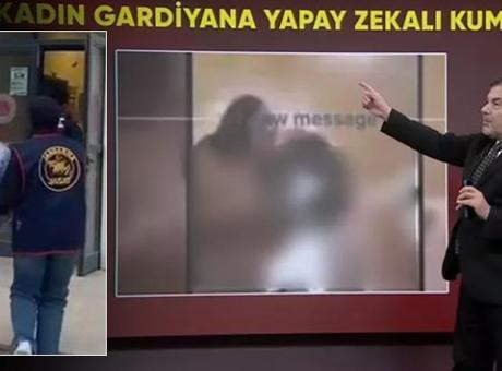 Türkiye'de suç literatürüne ilk kez girdi! Sabıkalı sevgiliyle kadın gardiyana korkunç tuzak