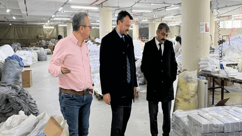 CHP’li vekilden tekstil sektörü için korkutan açıklama: 100 bin kişi işsiz kalacak