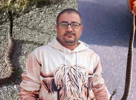 Yer: Kütahya! Zehirli engerekle ölüm dansı: ‘Ben bir delilik yaptım’