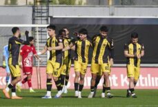 Ziraat Türkiye Kupası'nda 4 takım daha gruplara kaldı