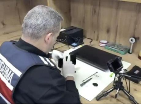 15 il merkezli 'siber dolandırıcılık' operasyonları: 58 tutuklama