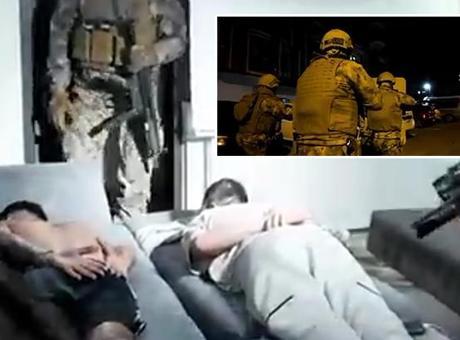 Çanakkale’de yeni nesil suç örgütüne operasyon! 21 kişi gözaltına alındı