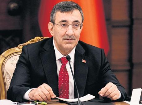 Cumhurbaşkanı Yardımcısı Yılmaz'dan 'yeni Anayasa' açıklaması