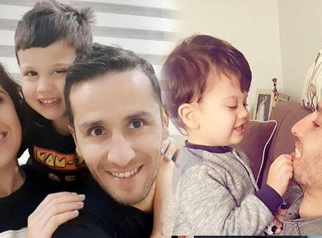 Eşini ve 9 yaşındaki oğlunu öldüren babanın, kanla zemine yazdığı not ortaya çıktı