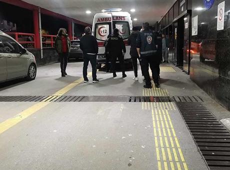 İzmir’de bekçilere silahlı saldırı: 1 yaralı