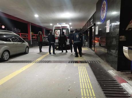 İzmir'de çarşı ve mahalle bekçisini silahla yaralayan zanlı yakalandı