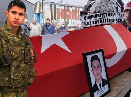 Kalp rahatsızlığı nedeniyle 27 yaşında emekli edildi! Genç astsubaydan acı haber